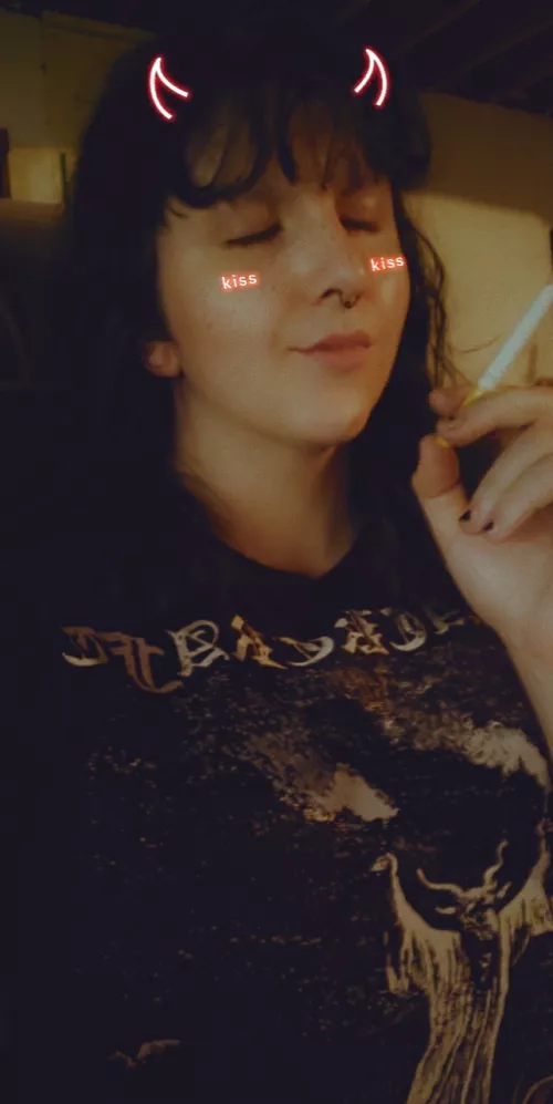 The best fetish 🚬 by BetterMilk9846