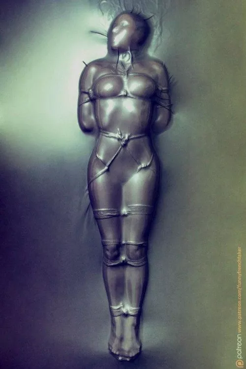 The best of both worlds by ropelover13