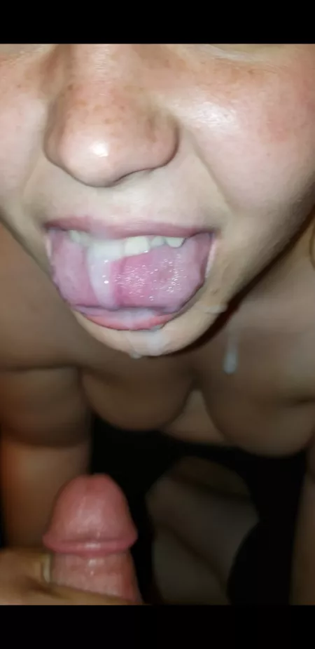 The best part about giving head! by beautifulbeast13