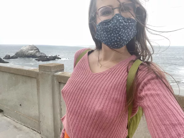 The best part of fall is cold mom nips by lillyvig