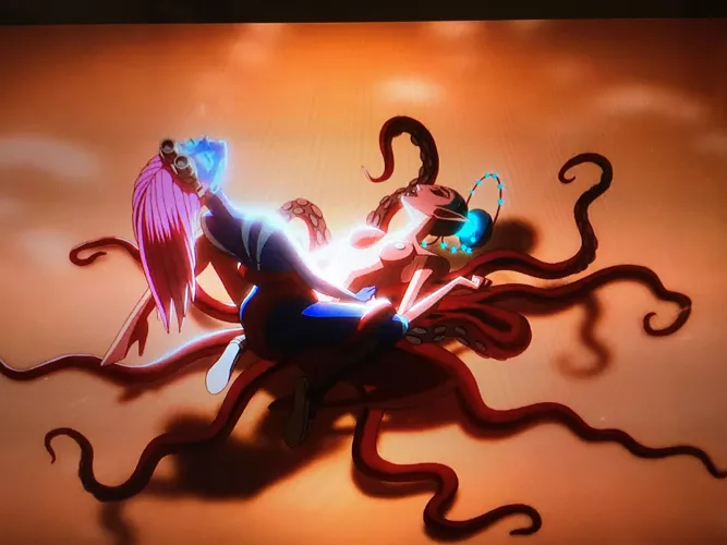 The best sex education by cypherdras