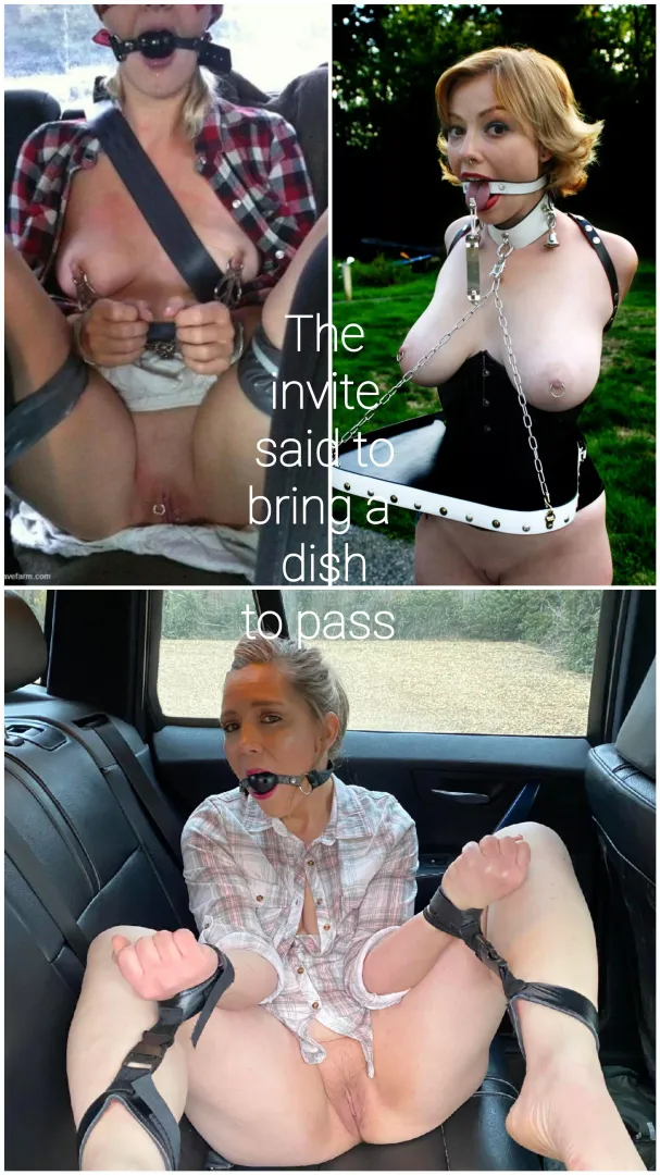 The best Stag invite I've ever seen! posted by thumburn