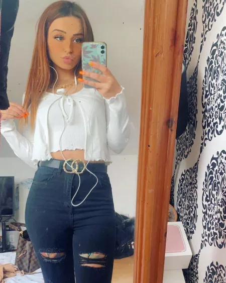 The best thing is to lock you up by OliviaPerezz