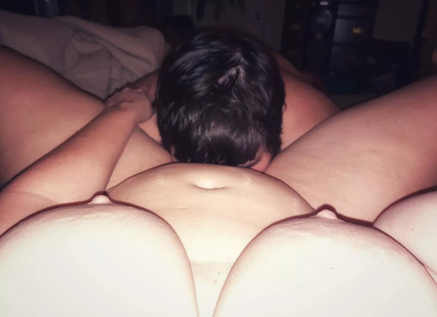 The best thing to have (f)or a Sunday morning breakfast 😁 posted by OurNaughtyPlace