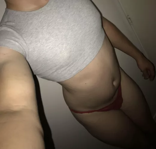 The best time for humiliation is when I’m dressed 😈 by bussybunny