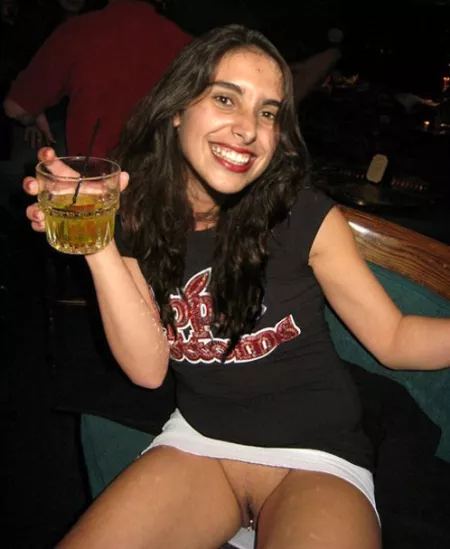 The best way to let your inhibitions go by u/FrogoBaddins by LersWbap