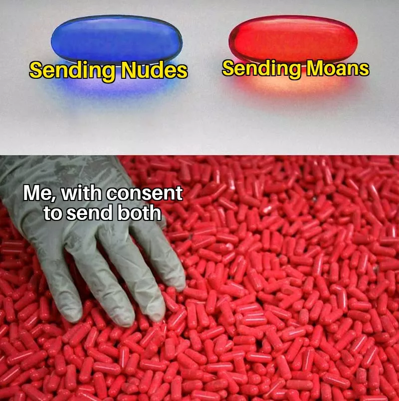 The best way to tease ~ posted by CameHere_To_Ask