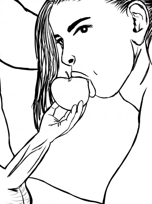 The Big Apple by PrivateCoolies