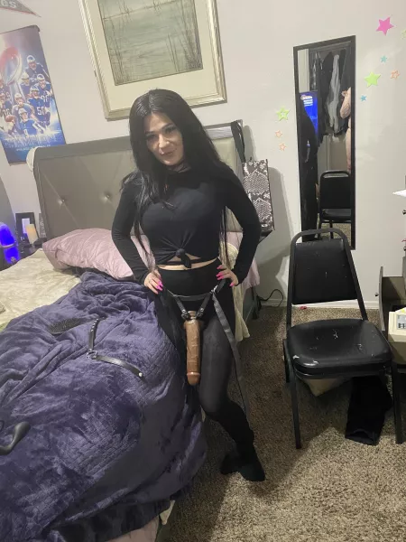 The bigger…. The better 😈 by jayleno123