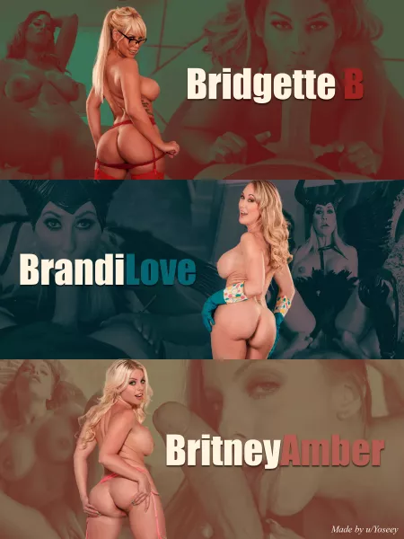 The B-List by Yoseey