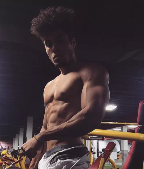 the body is art by novagains