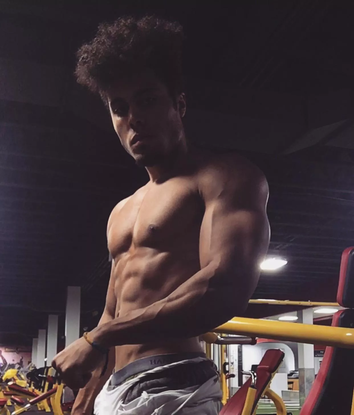 the body is art posted by novagains