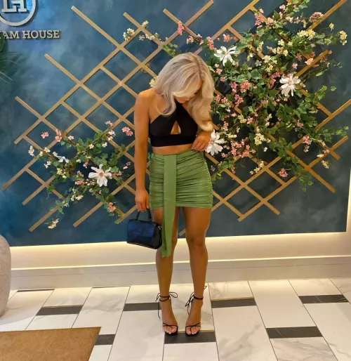 The body is awesome by wiiman5