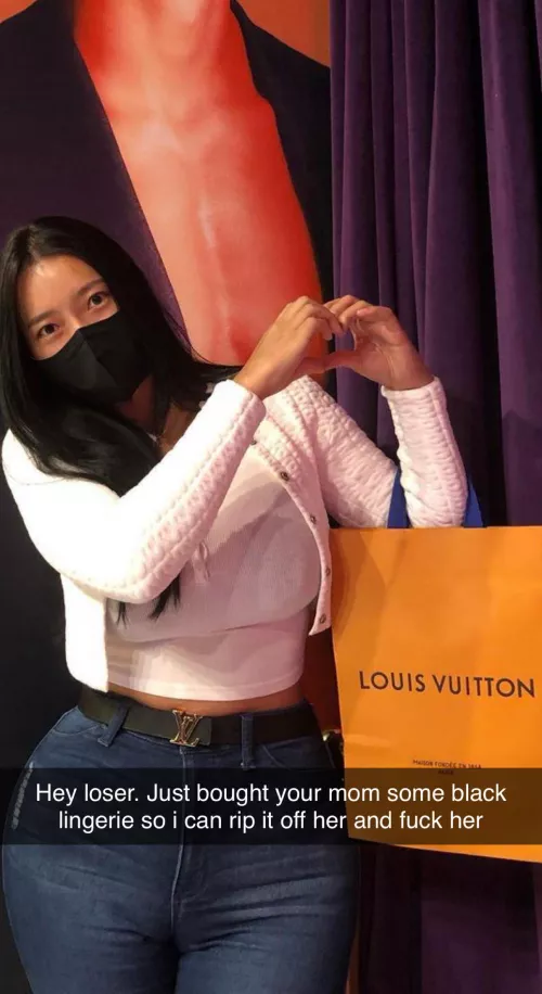 The bully controls my mom by cuckoldkitt