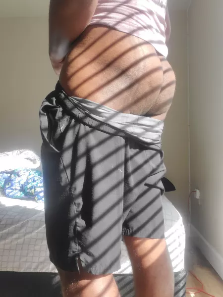 The buns love sunlight by throwaway35751234