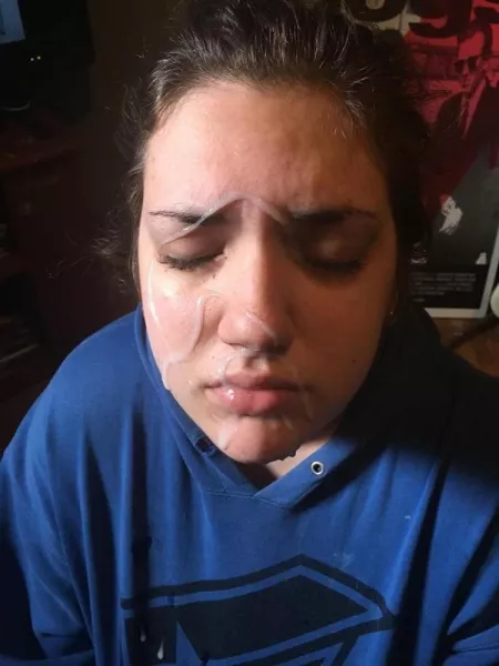 The can I wipe it off now face 😅 by the_horse_dark_