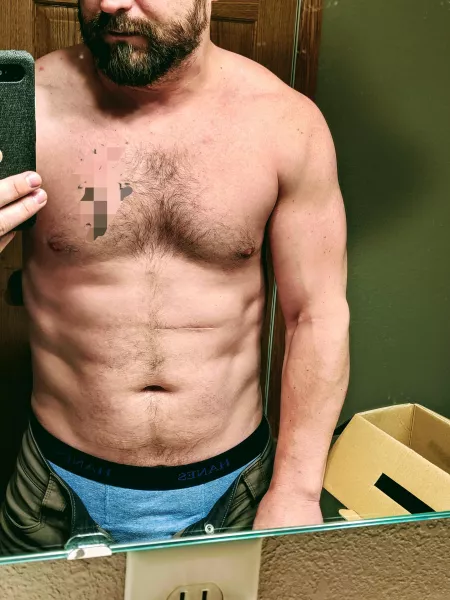 The cat's away (39) by daddymatthew