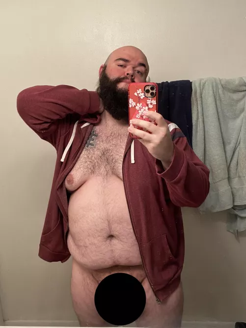 The Chubby Sweet Daddy you always wanted by FluffDaddy1992