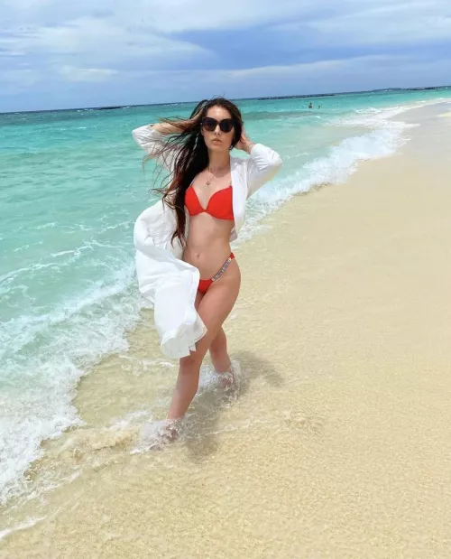 The classic red by josherson2222