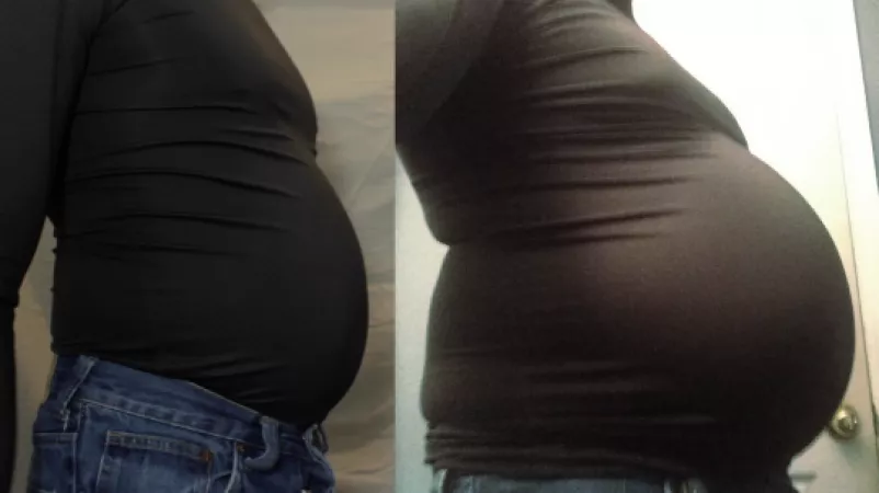 The clothes were still tight a year ago guys! by JarryHarry