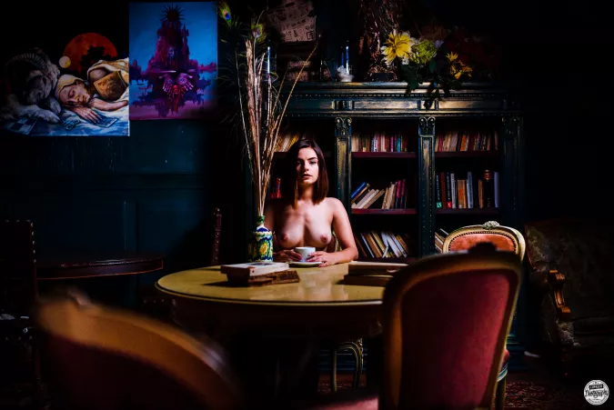 The coffee by ghostofhumid