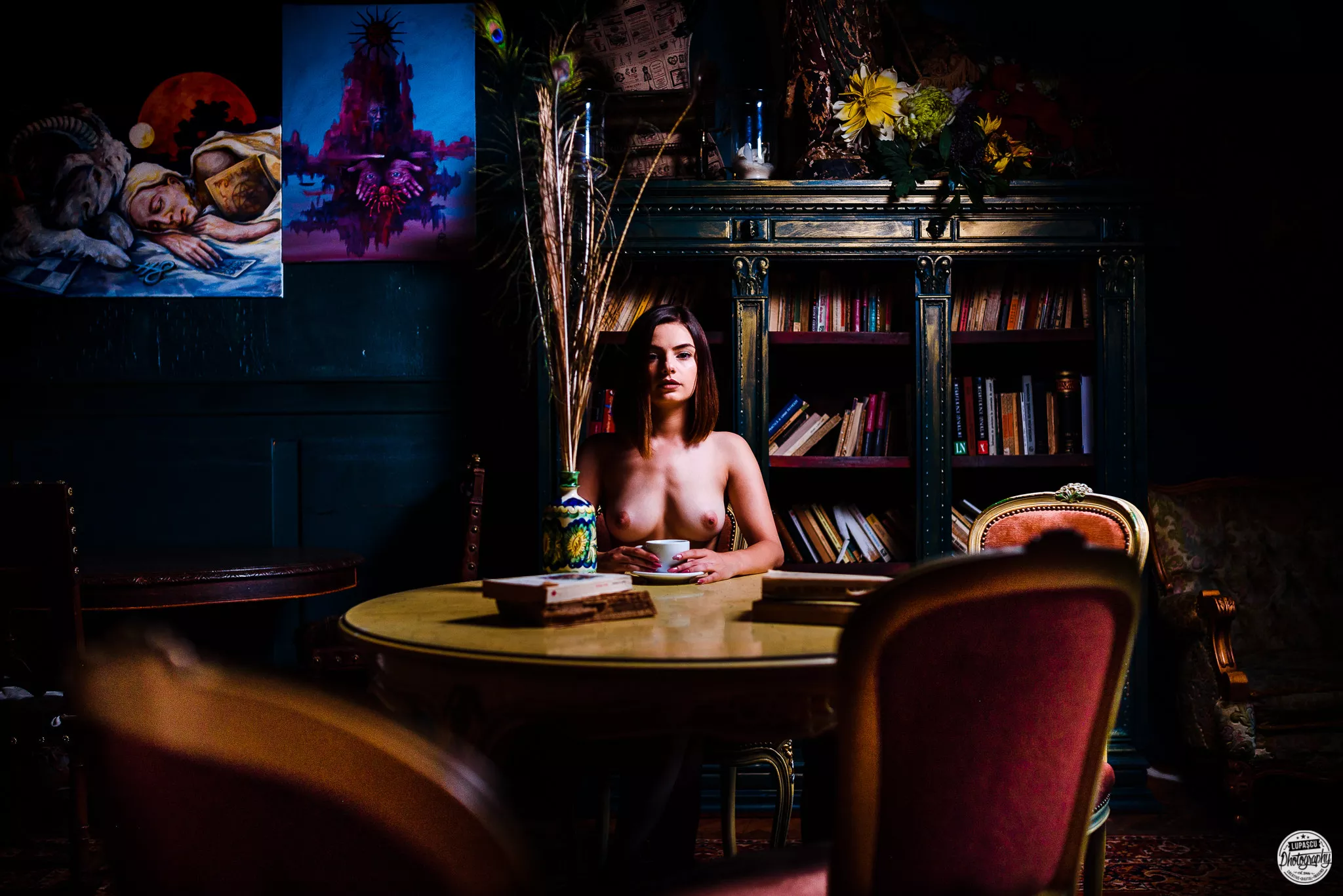 The coffee posted by ghostofhumid