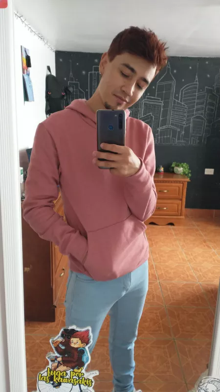 The cold weather is coming, hugs are coming by ivan_morodd