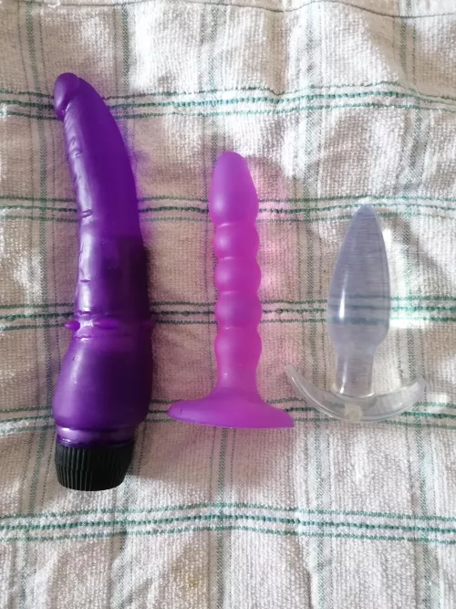 The collection keeps getting bigger by amargir1