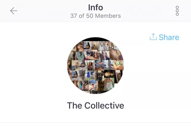 The Collective is a group my husband and I started to help couples as they find their way in the sharing lifestyle. Something we wish we had when we started 22 years ago. All sharing kinks are welcome we want to help you enjoy the life that has brought u by TheMostHatedBull