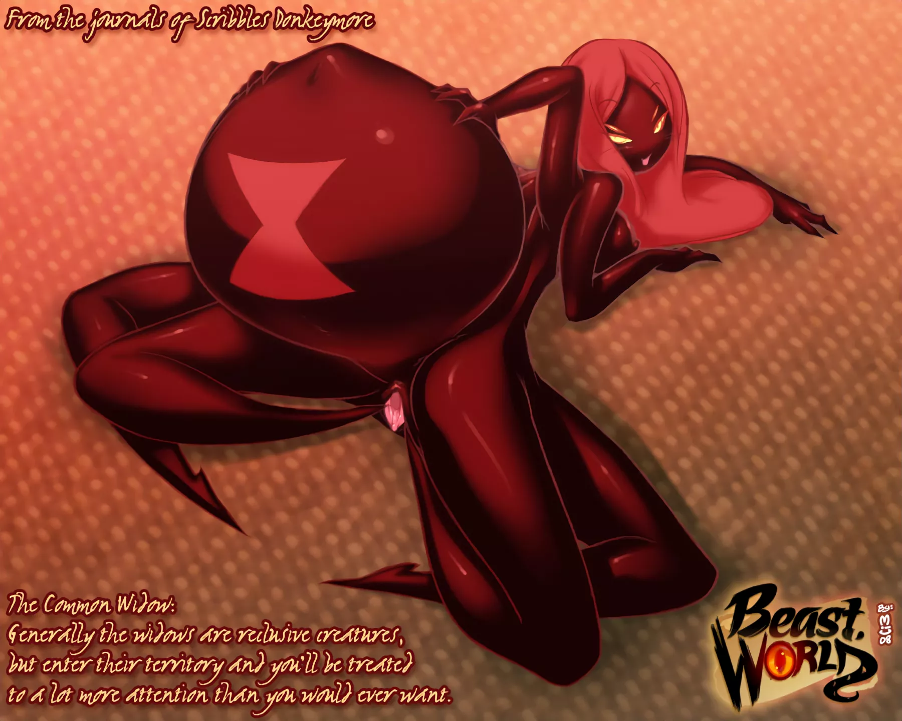 The Common Widow posted by spiderbutt_