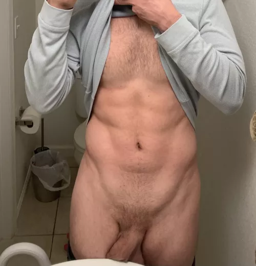 The cool sink feels nice against it by PM_for_life_secrets