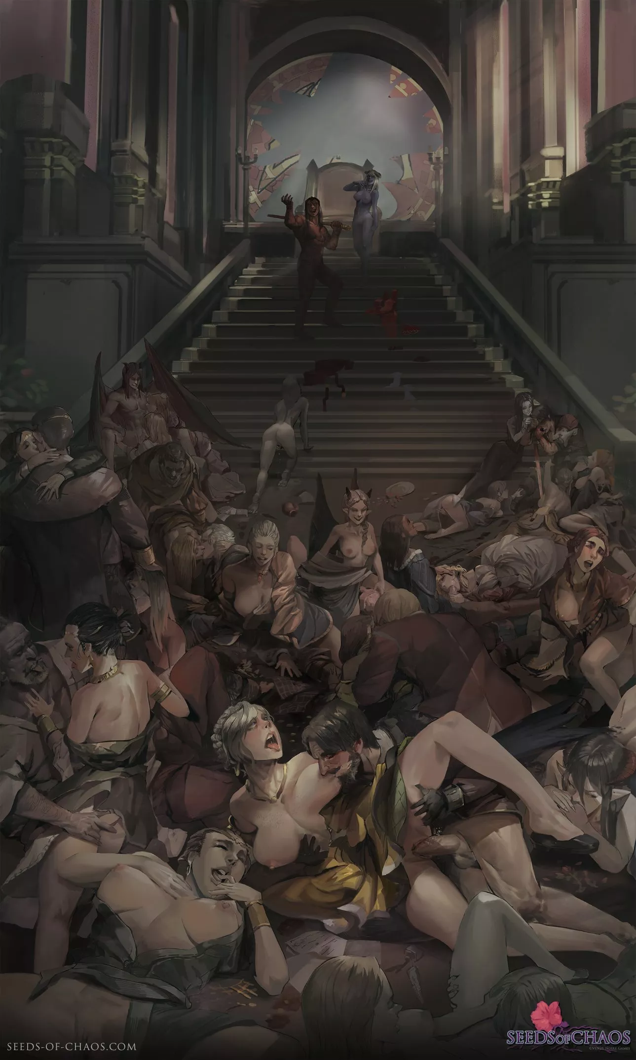 The Coronation by krulgan posted by [deleted]