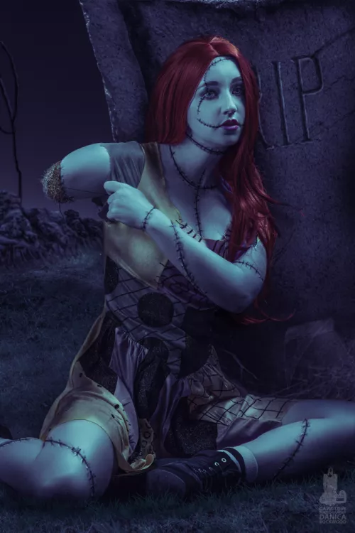 The Corpse Bride by Danica Rockwood by gruelly4