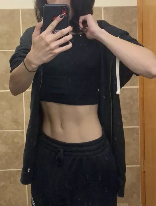 The crop tops I ordered just came in ! by sadpluscringe