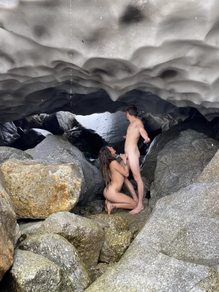 The cure for shrinkage 😜 by Touched_By_Nature