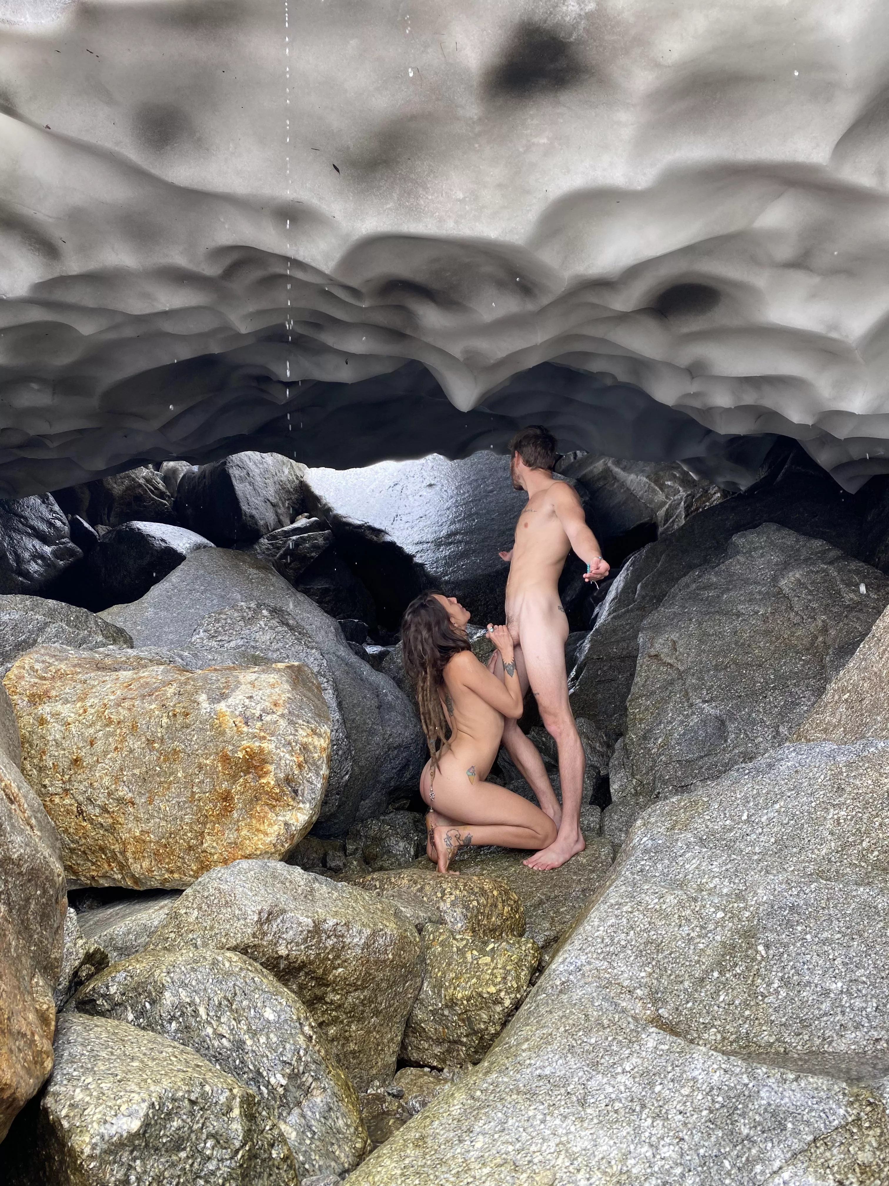 The cure for shrinkage 😜 posted by Touched_By_Nature