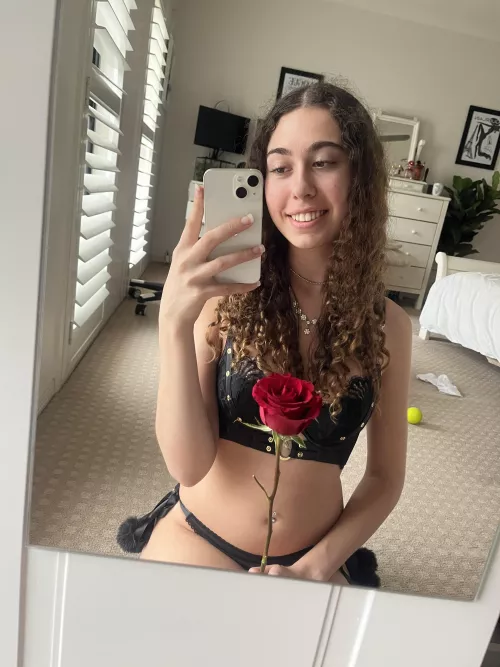 The cute look by fifi-lurks