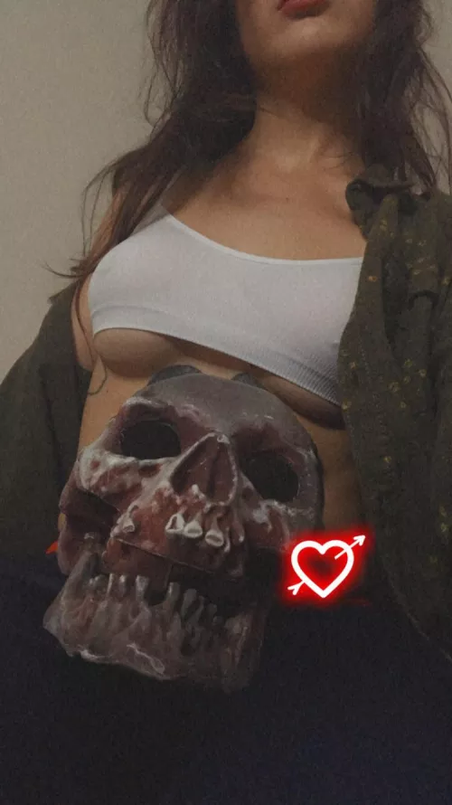 The cutest deadly little thingy thing by Alyce_PaddleBear666