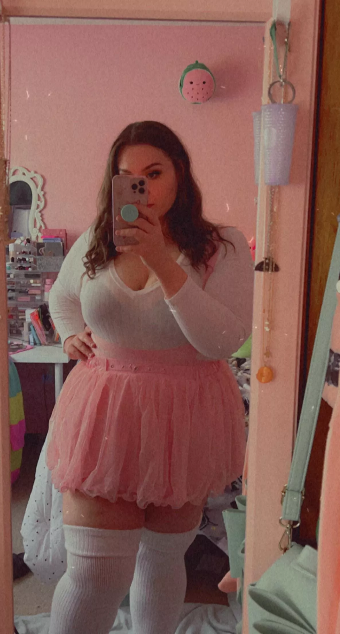 the cutest little ‘fit. posted by charlie-crossing