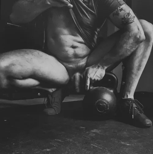 The Daily Grind [M,45] by northern_woodie