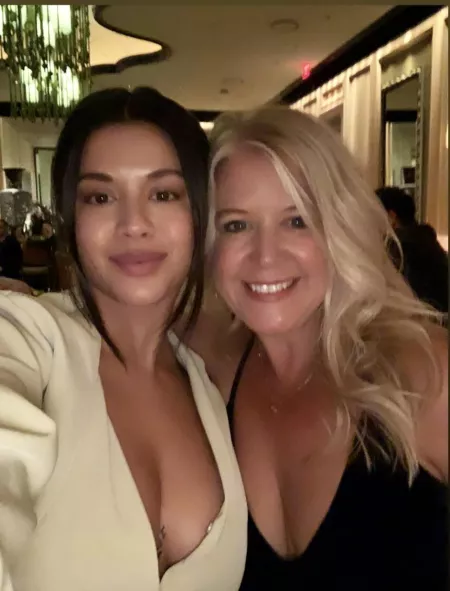 The daughter for sure but shoutout to moms by BlacksnakeNJ