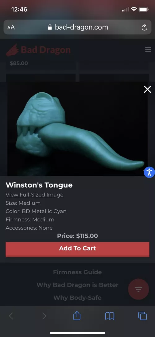 The deed has been done 🤓 I bought my second BD by peachnecctar