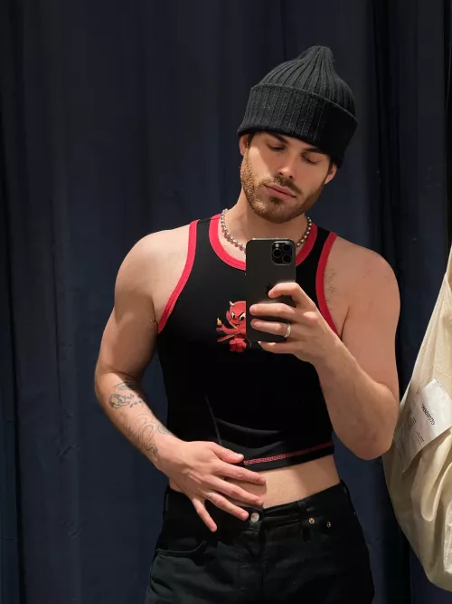 The devil and I get along just fine ❤️‍🔥 by Asterike