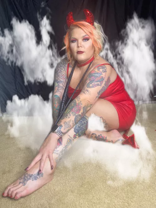 the devils came to town for your dick 😈 by priisoneroflust