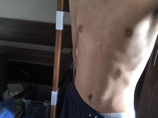 the diets paying off! by altac_c