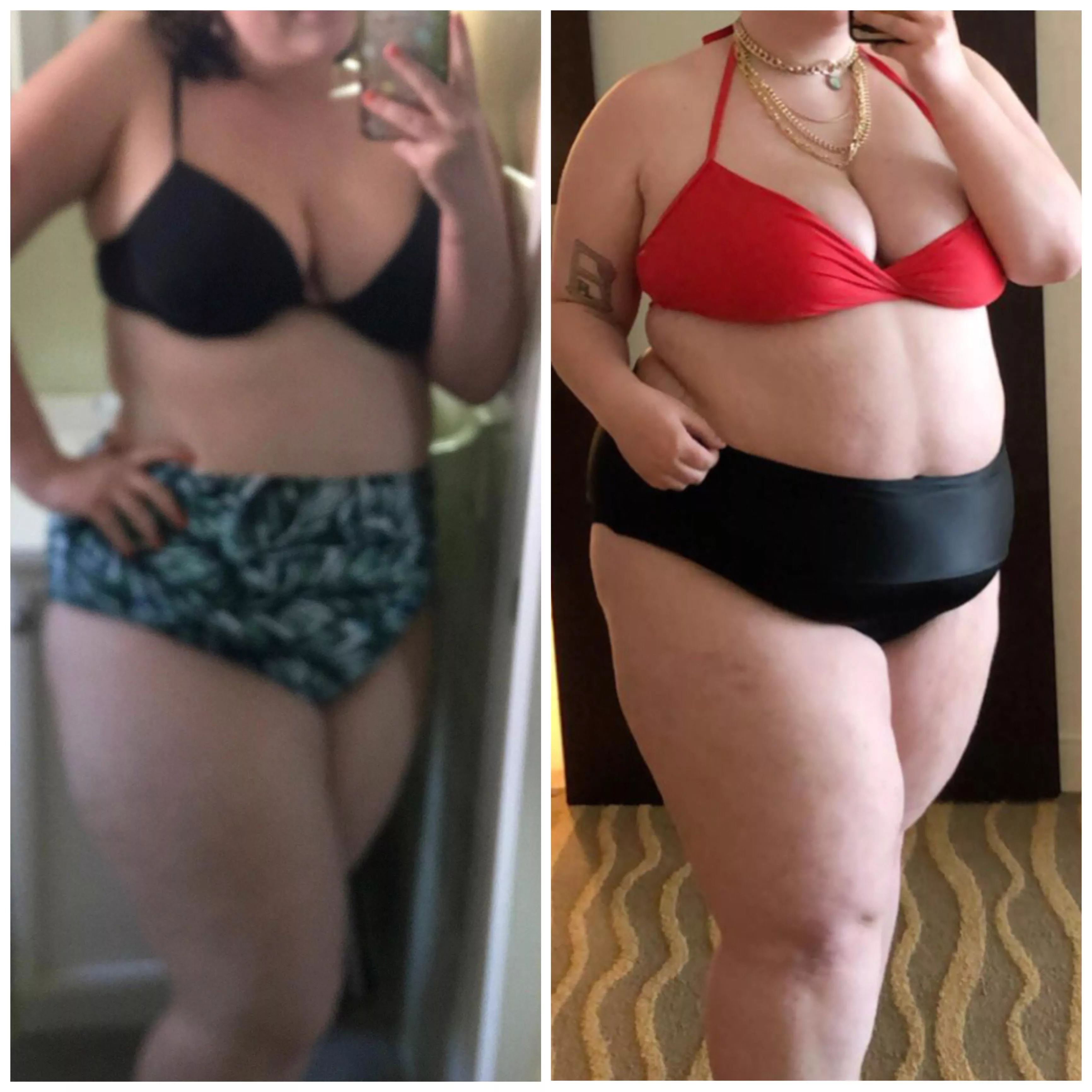 the difference a couple years can make posted by ellla72