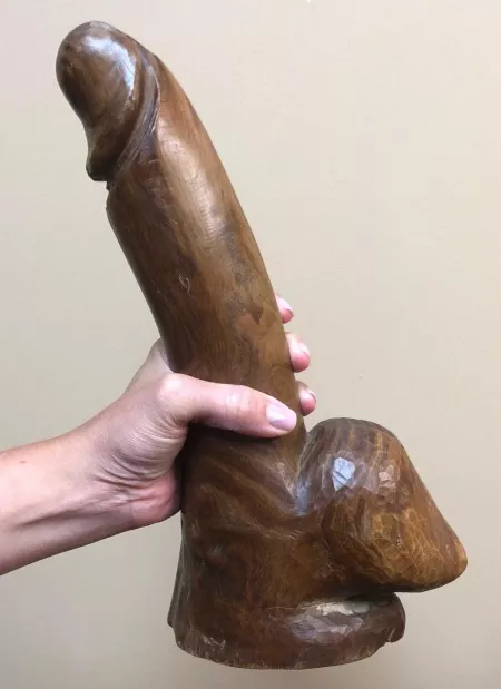 The dildo for the adventurous bottom by dominican_papi94