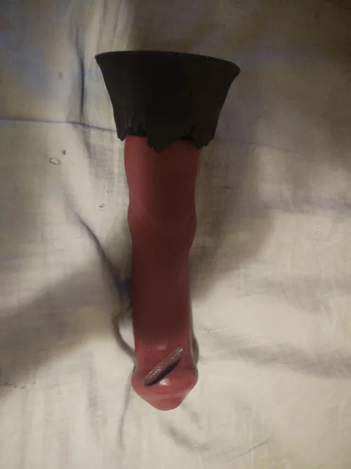 The Dishwasher ruined my favorite toy!?!? by crimsonfox1