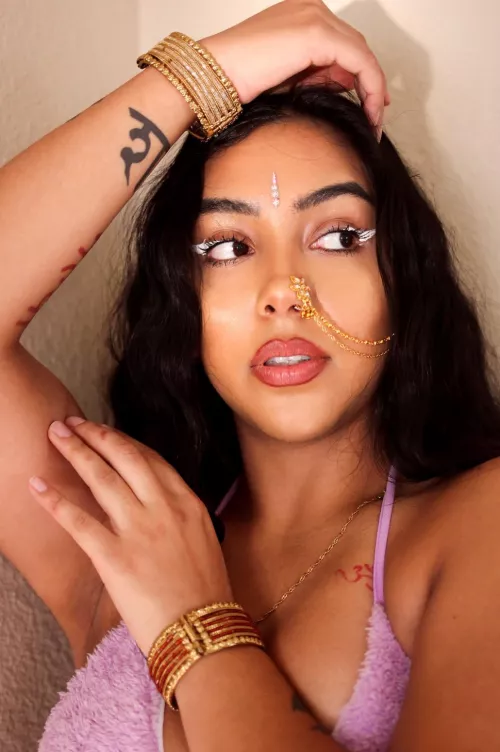 The divine feminine by Boomshakhalaka