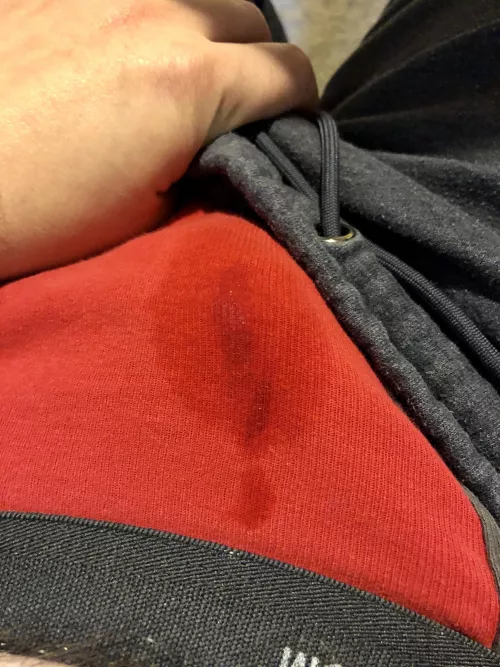 The downside to being a drooler by ExternalInspector255